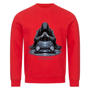 Power Within – Gaming Ritual & Okkulter Controller - Kult – Premium Organic Sweatshirt | Sweatshirt | Dark Shadows Arts