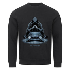 Power Within – Gaming Ritual & Okkulter Controller - Kult – Premium Organic Sweatshirt | Sweatshirt | Dark Shadows Arts