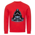 Power Within – Gaming Ritual & Okkulter Controller - Kult – Premium Organic Sweatshirt | Sweatshirt | Dark Shadows Arts