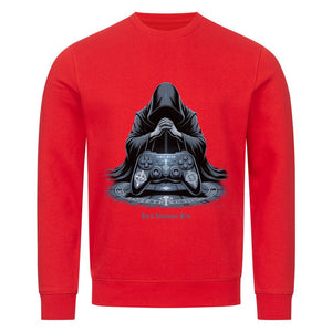 Power Within – Gaming Ritual & Okkulter Controller - Kult – Premium Organic Sweatshirt | Sweatshirt | Dark Shadows Arts