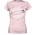 Punk is Not Dead: Rebellion und Unsterbliche Attitüde - Ladies Premium Shirt | Lady - Shirts | Dark Shadows Arts