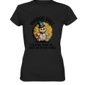 Quirky Voodoo Doll Edgy and Mysterious Charm - Ladies Premium Shirt | Lady - Shirts | Dark Shadows Arts