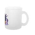 Raven Pumpkin Glow - Glas - Tasse satiniert | Mug | Dark Shadows Arts