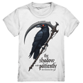 Raven Scythe - Kids Premium Shirt | Kids & Babys | Dark Shadows Arts