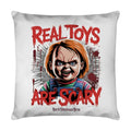 Real Toys Are Scary –Kissen | Pillow | Dark Shadows Arts