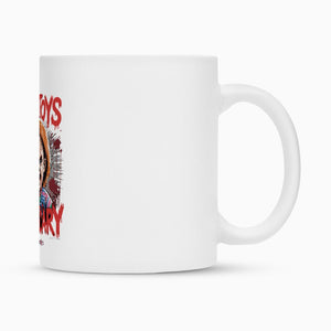 Real Toys Are Scary –Tasse | Mug | Dark Shadows Arts