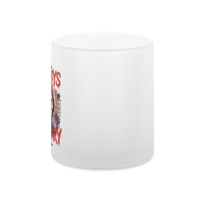 Real Toys Are Scary –Teelichthalter satiniert | Mug | Dark Shadows Arts