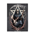 Reaper of the Wilds_ Wolf, Hirsch & Sense - Poster 3:4 | Poster | Dark Shadows Arts