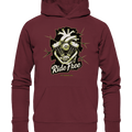 Ride Free – Motorrad & Freiheit - Organic Hoodie | Hoodies | Dark Shadows Arts