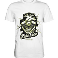 Ride Free – Motorrad & Freiheit - Premium Shirt | Unisex - Shirts | Dark Shadows Arts
