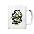 Ride Free – Motorrad & Freiheit - Tasse glossy | Trinkgefäße | Dark Shadows Arts