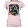 Ride or Die - Motorrad & Abenteuer - Ladies Premium Shirt | Lady - Shirts | Dark Shadows Arts