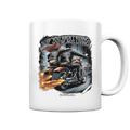 Ride or Die - Motorrad & Abenteuer - Tasse glossy | Trinkgefäße | Dark Shadows Arts
