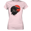 Schatten der Dunkelheit Das Auge des Raben - Ladies Premium Shirt | Lady - Shirts | Dark Shadows Arts