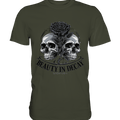 Schönheit im Verfall - Premium Shirt | Unisex - Shirts | Dark Shadows Arts