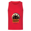 Scream Season - Classic Tanktop | T-Shirt | Dark Shadows Arts