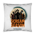 Scream Season - Kissen | Pillow | Dark Shadows Arts