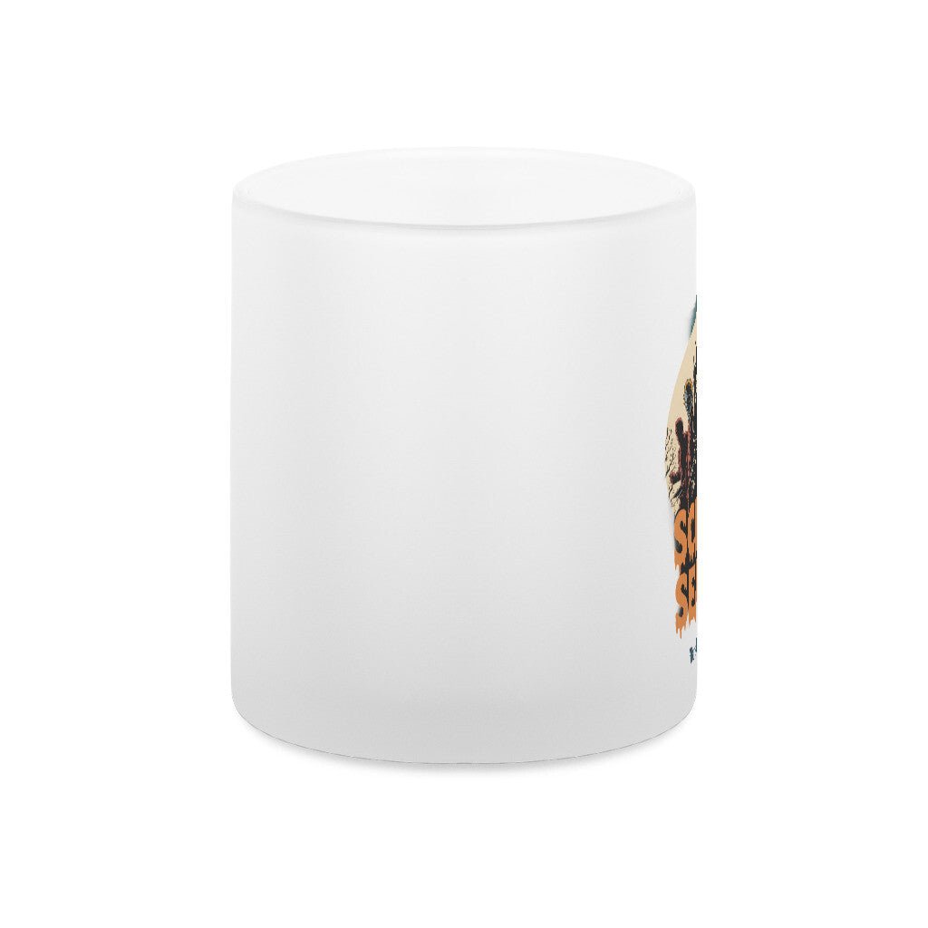 Scream Season - Teelichthalter satiniert | Mug | Dark Shadows Arts