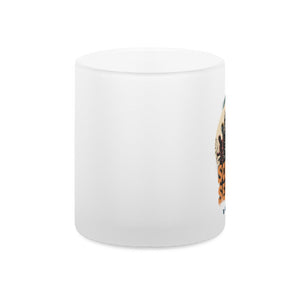 Scream Season - Teelichthalter satiniert | Mug | Dark Shadows Arts