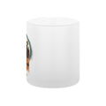 Scream Season - Teelichthalter satiniert | Mug | Dark Shadows Arts