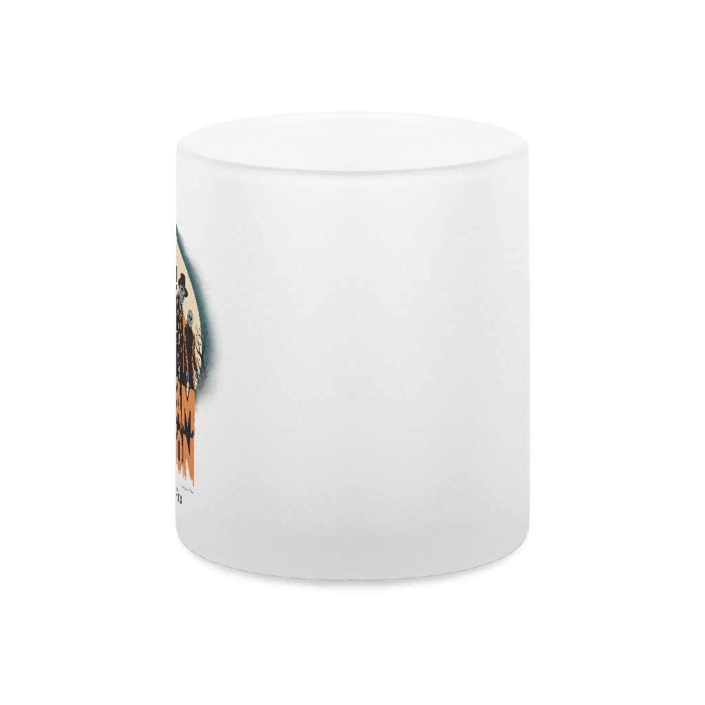 Scream Season - Teelichthalter satiniert | Mug | Dark Shadows Arts
