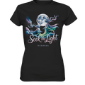 Seek the Light – Spiritueller Aufstieg & Kosmische Weisheit - Ladies Premium Shirt | Lady - Shirts | Dark Shadows Arts
