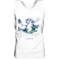 Seek the Light – Spiritueller Aufstieg & Kosmische Weisheit - Relaxed Tank Top | Tank - Tops | Dark Shadows Arts