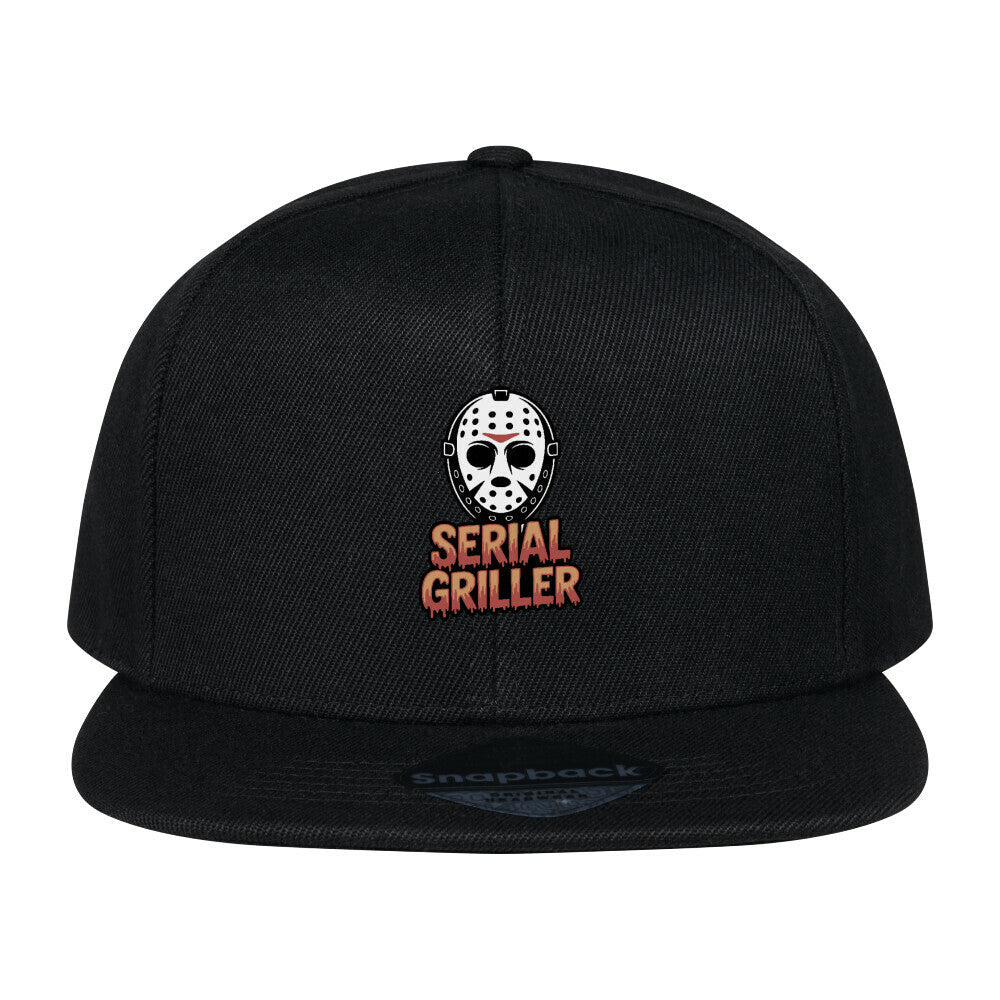 Serial Griller - Snapback Cap | Cap | Dark Shadows Arts