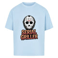 Serial Griller - VACANCY Oversized Shirt | T-Shirt | Dark Shadows Arts