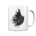 Shadow Reaper Hooded Harbinger - Tasse glossy | Trinkgefäße | Dark Shadows Arts