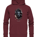 shadow reflections - zerbrochene spiegel und verlorene seelen - Organic Hoodie | Hoodies | Dark Shadows Arts