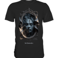 shadow reflections - zerbrochene spiegel und verlorene seelen - Premium Shirt | Unisex - Shirts | Dark Shadows Arts