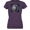 shadowed time - die zerbrochene uhr der verlorenen zeit - Ladies Premium Shirt | Lady - Shirts | Dark Shadows Arts
