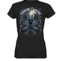 Shadows Consume – Die Wächter der vergessenen Kathedrale - Ladies Premium Shirt | Lady - Shirts | Dark Shadows Arts