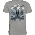 Shadows Consume – Die Wächter der vergessenen Kathedrale - Premium Shirt | Unisex - Shirts | Dark Shadows Arts