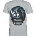 Shadows of eternity - Premium Shirt | Unisex - Shirts | Dark Shadows Arts