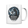 Shadows of eternity - Tasse glossy | Trinkgefäße | Dark Shadows Arts
