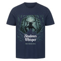 Shadows Whisper – Waldgeist Grillen & okkulte Runen – DSA | T-Shirt | Dark Shadows Arts