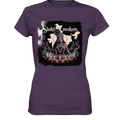 Shakti awakens - Die entfesselte Kraft der göttlichen Energie - Ladies Premium Shirt | Lady - Shirts | Dark Shadows Arts