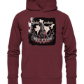 Shakti awakens - Die entfesselte Kraft der göttlichen Energie - Organic Hoodie | Hoodies | Dark Shadows Arts
