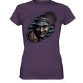 Shivas kosmische Offenbarung - Die ewige Macht des Zerstörers und Erschaffers - Ladies Premium Shirt | Lady - Shirts | Dark Shadows Arts