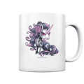 Skeletal Unicorn - Tasse glossy | Trinkgefäße | Dark Shadows Arts
