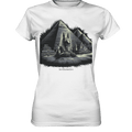 Sphinx der Ewigkeit – Wächter der alten Welt - Ladies Premium Shirt | Lady - Shirts | Dark Shadows Arts