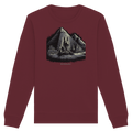 Sphinx der Ewigkeit – Wächter der alten Welt - Organic Basic Unisex Sweatshirt | Sweatshirts | Dark Shadows Arts