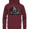 Sphinx der Ewigkeit – Wächter der alten Welt - Organic Hoodie | Hoodies | Dark Shadows Arts