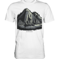 Sphinx der Ewigkeit – Wächter der alten Welt - Premium Shirt | Unisex - Shirts | Dark Shadows Arts