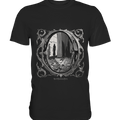 Spiegel in eine andere Welt - Premium Shirt | Unisex - Shirts | Dark Shadows Arts
