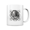 Spiegel in eine andere Welt - Tasse glossy | Trinkgefäße | Dark Shadows Arts