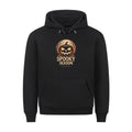 Spooky Season – Evil Pumpkin - HigherBlanks Premium Hoodie | Hoodie | Dark Shadows Arts