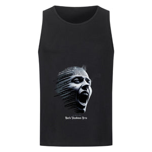 Stille Schreie - Classic Tanktop | T-Shirt | Dark Shadows Arts